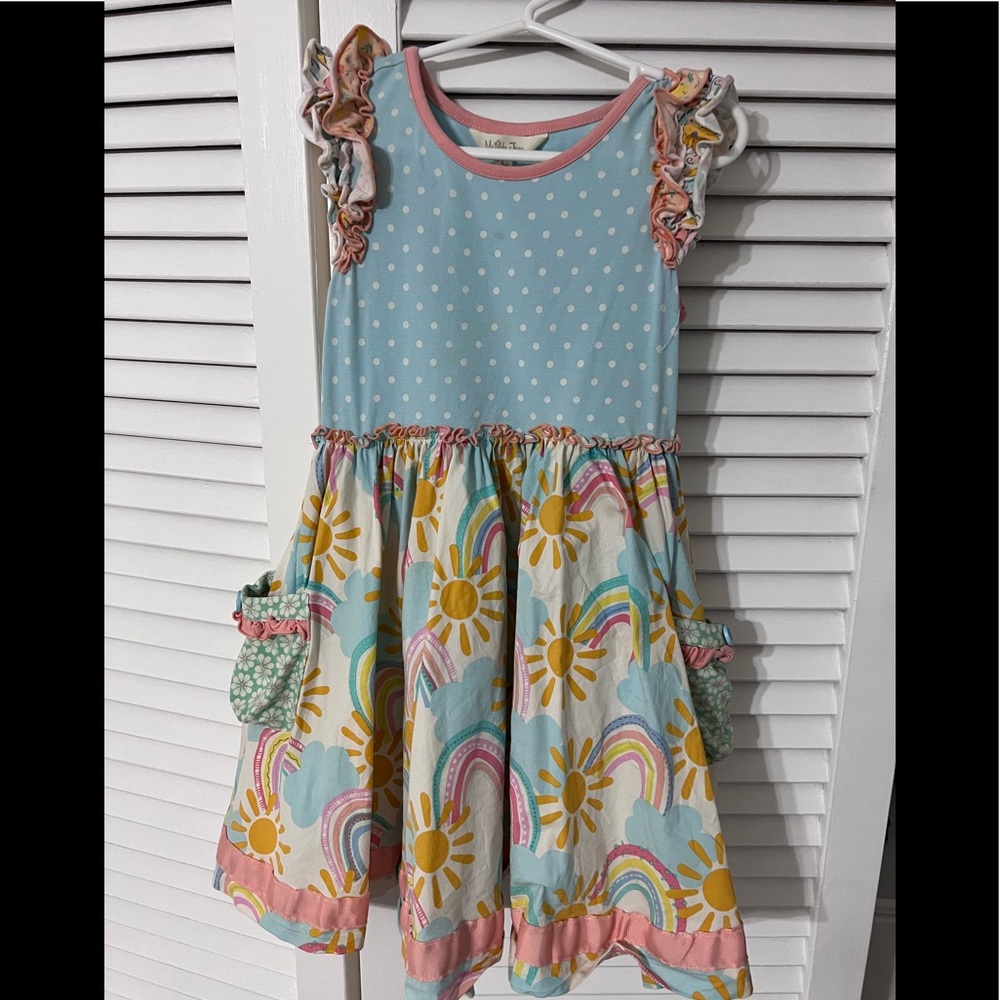 Matilda Jane size 6 dress